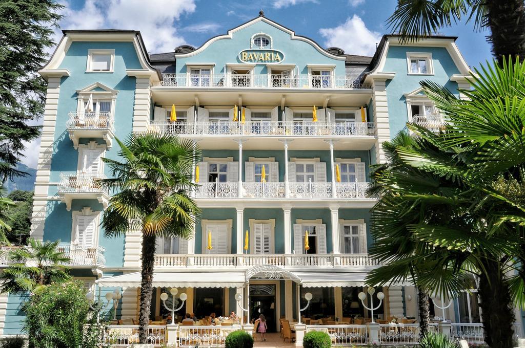 Villa Bavaria Мерано Стая снимка