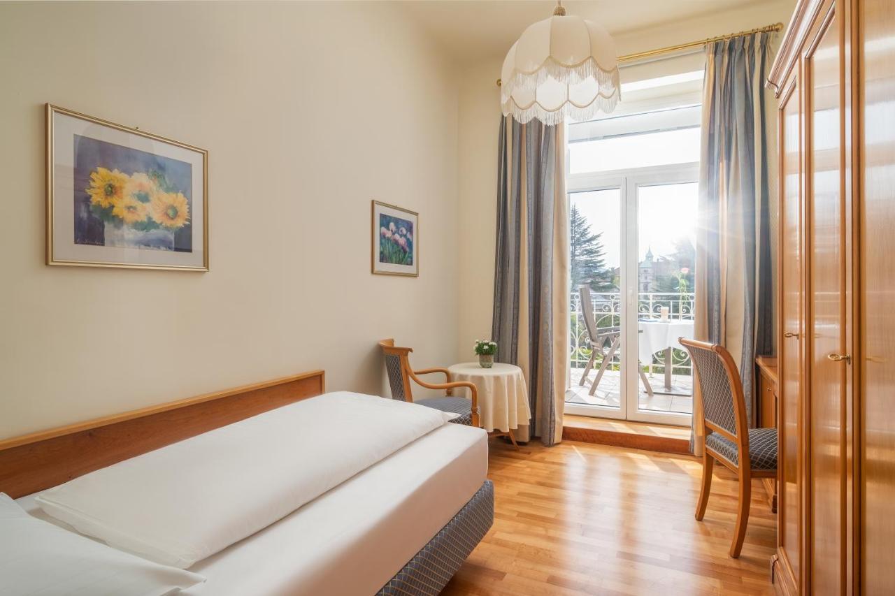 Villa Bavaria Мерано Екстериор снимка