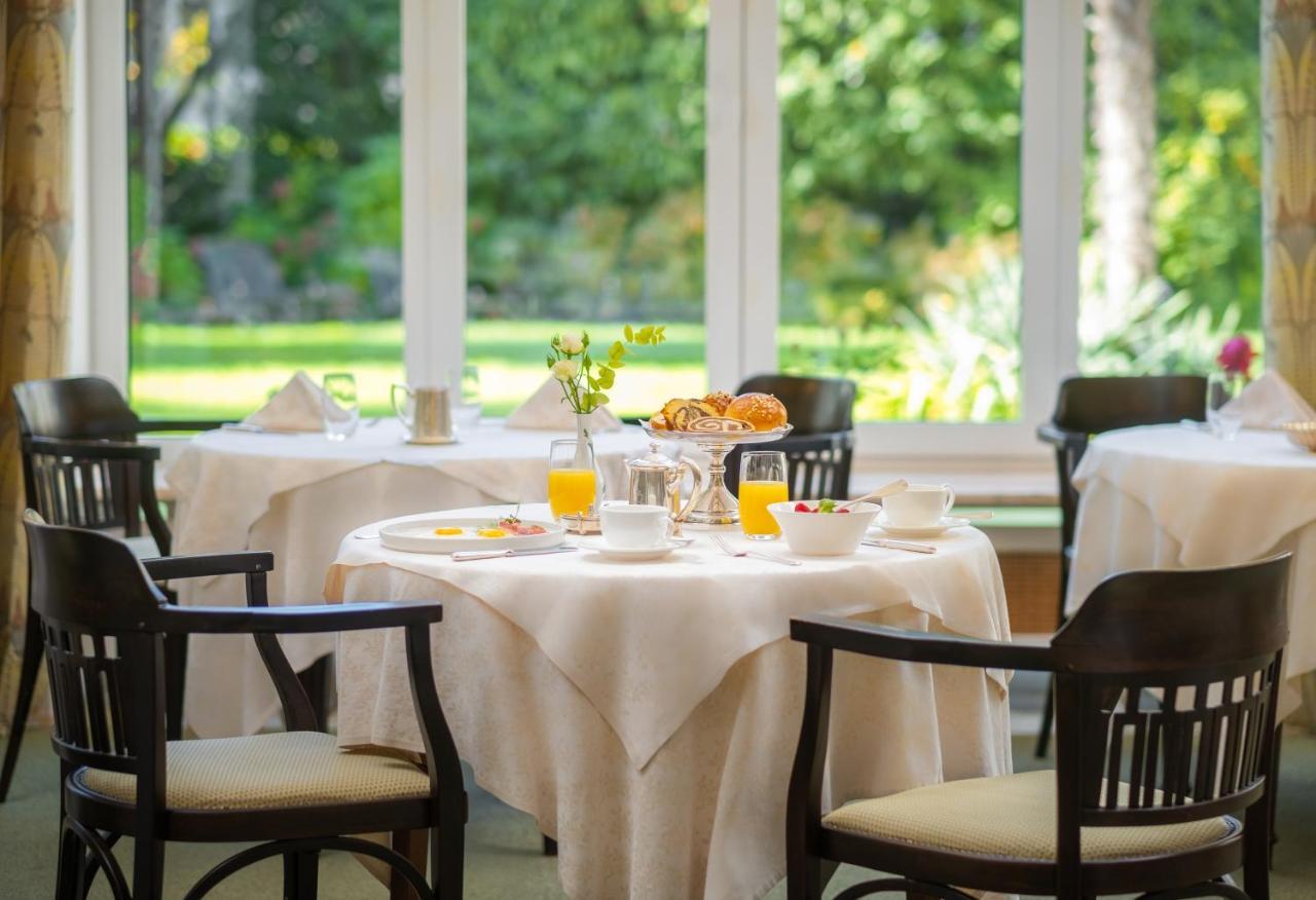 Villa Bavaria Мерано Екстериор снимка