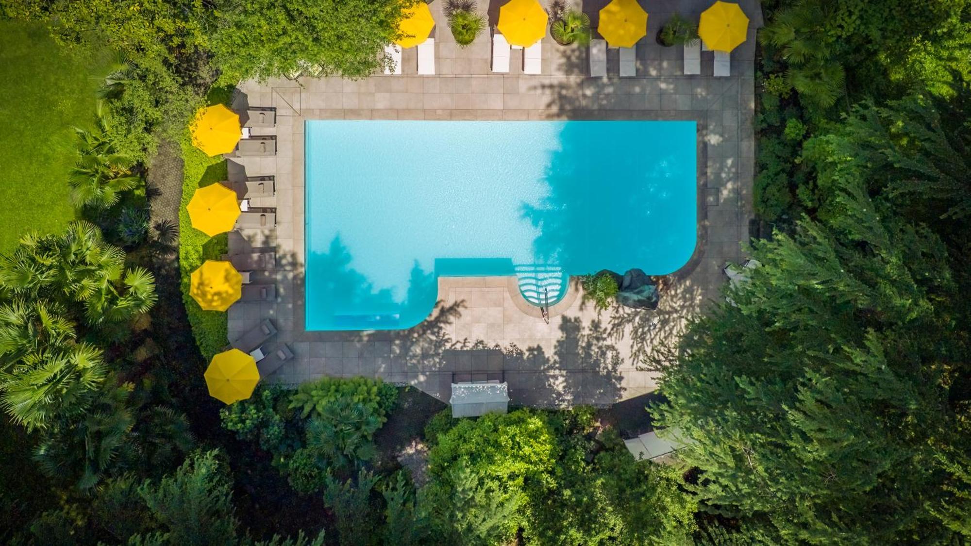 Villa Bavaria Мерано Екстериор снимка