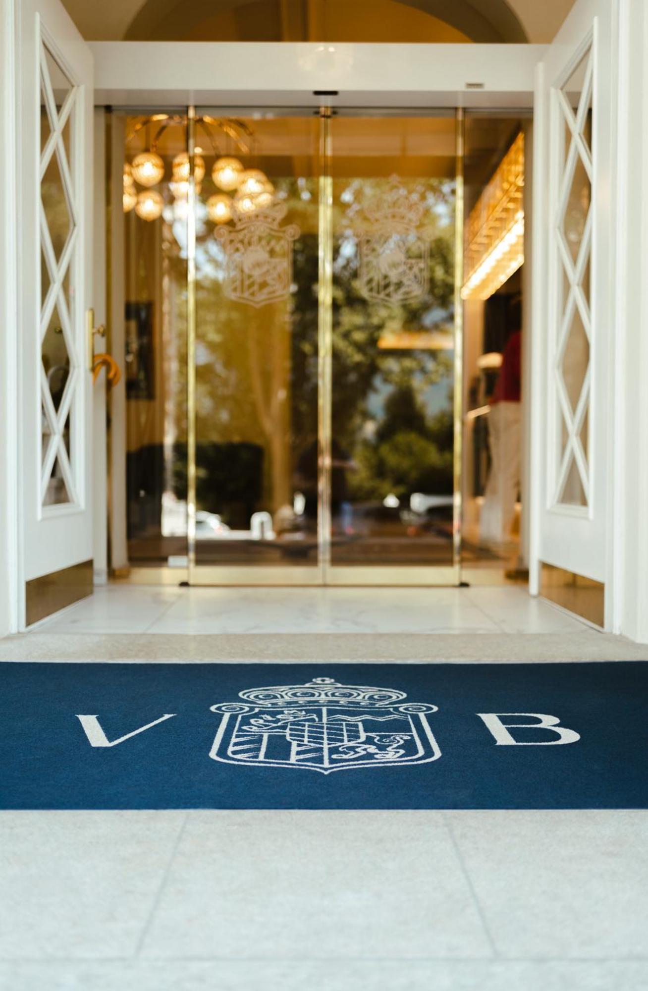 Villa Bavaria Мерано Екстериор снимка