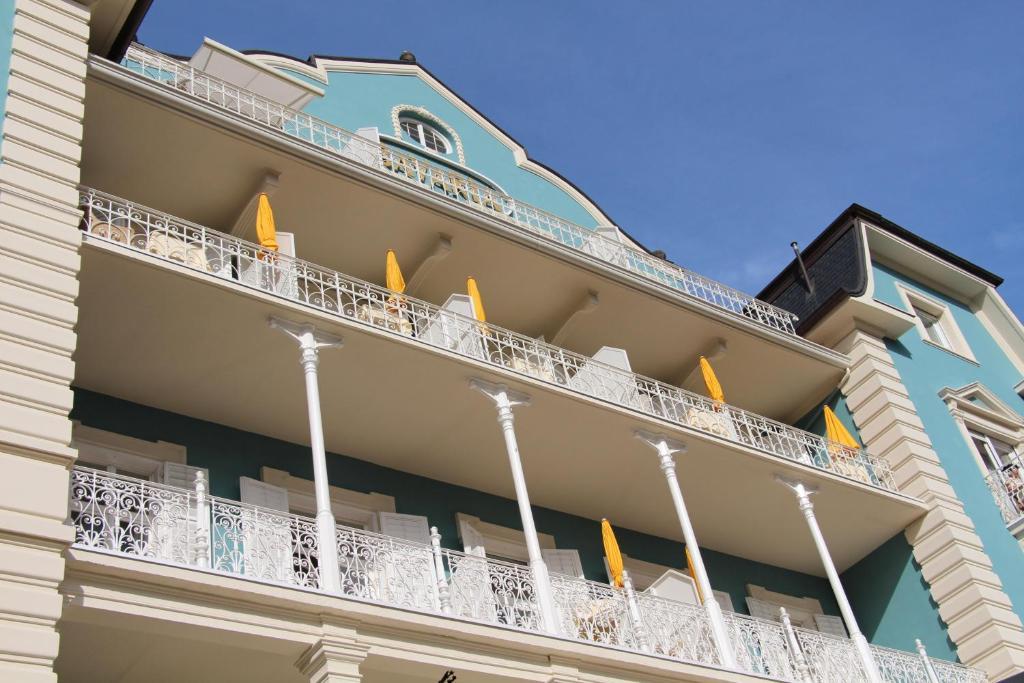 Villa Bavaria Мерано Екстериор снимка