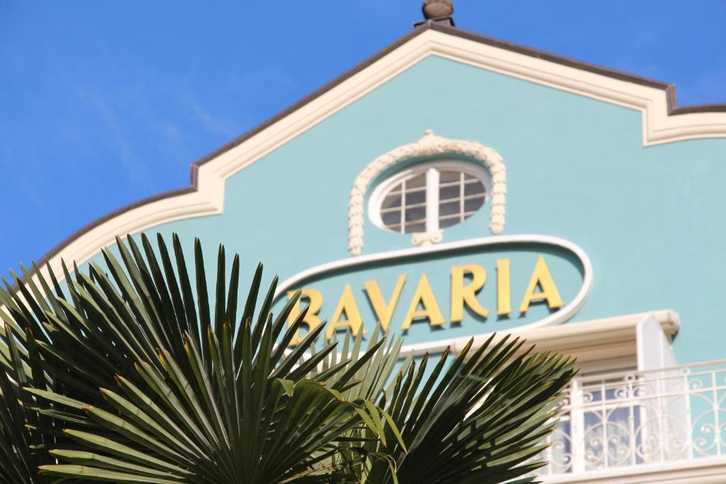 Villa Bavaria Мерано Екстериор снимка