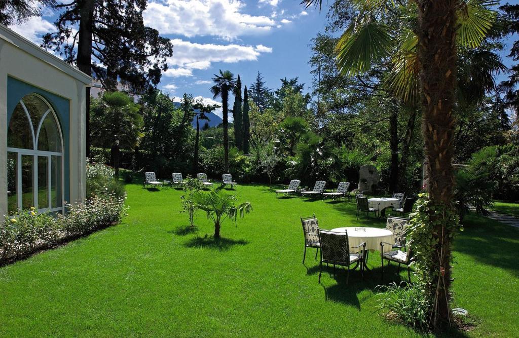 Villa Bavaria Мерано Екстериор снимка