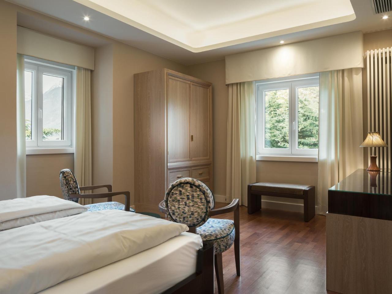 Villa Bavaria Мерано Екстериор снимка